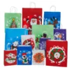 24pcs Christmas Paper Goodie Bags -Christmas Favors Shop Gift Bags for Wrapping 24 Pcs 1 result scaled 600x600 1