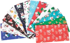 96pcs Assorted Christmas Goodie Bags 10 96pcs Assorted Christmas Goodie Bags -Christmas Favors Shop Goodie Gift Bags 96 Pcs 3 result 600x371 1