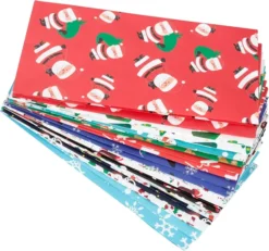 96pcs Assorted Christmas Goodie Bags 12 96pcs Assorted Christmas Goodie Bags -Christmas Favors Shop Goodie Gift Bags 96 Pcs 5 result 600x560 1