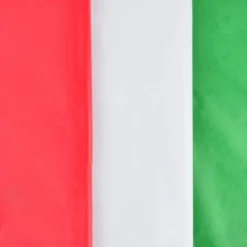 180pcs Christmas Assorted Tissue Paper