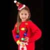 2pcs Christmas Lighted Necklace And Santa Hat Headband -Christmas Favors Shop Light up Headband With Led Bulb Necklace 1 result scaled 600x600 1