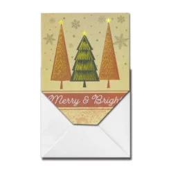 72pcs Foil Merry Christmas Greeting Card 12 72pcs Foil Merry Christmas Greeting Card -Christmas Favors Shop Merry Christmas Greeting Cards 6 result 600x600 1