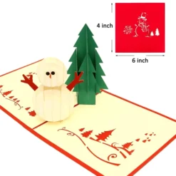 7pcs Push Bubble Up 3D Christmas Card Greetings & Envelopes 10 7pcs Push Bubble Up 3D Christmas Card Greetings & Envelopes -Christmas Favors Shop Pack Of 7 Pop up 3d Christmas Greeting Cards 4 result 600x600 1