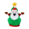 Plush Christmas Santa Tree Hat -Christmas Favors Shop Plush Christmas Santa Tree Hat 4 result scaled 600x600 1