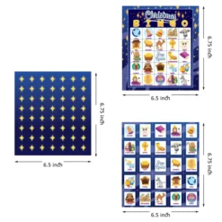 Religion Bingo - JOYIN -Christmas Favors Shop Religion Bingo JOYIN 3 result 600x600 1