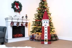 3pcs Christmas Santa Claus Stacking Boxes With Lids -Christmas Favors Shop Santa Claus Stacking Boxes 5 result 600x400 1