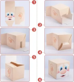 3pcs Christmas Santa Claus Stacking Boxes With Lids -Christmas Favors Shop Santa Claus Stacking Boxes 6 result 600x669 1