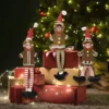 3pcs Christmas Gingerbread Santa Couture Set -Christmas Favors Shop Santa Couture Gingerbread Set for Elf Doll 3 Pack JOYIN 1 result 1 600x600 1