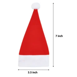 36pcs Santa Hat Silverware Holders -Christmas Favors Shop Santa Hats Silverware Holders 36 Pcs 3 result 600x600 1