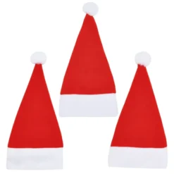 36pcs Santa Hat Silverware Holders -Christmas Favors Shop Santa Hats Silverware Holders 36 Pcs 4 result 600x600 1