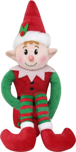 Christmas Santa Little Helpers Stuffed Elf Doll 11 Christmas Santa Little Helpers Stuffed Elf Doll -Christmas Favors Shop Santas Little Helper Plush Doll Christmas Elf 4 result 1 600x1187 1