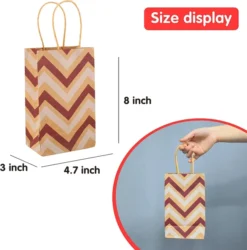 32pcs Small Christmas Gift Bags W/ Handles 13 32pcs Small Christmas Gift Bags W/ Handles -Christmas Favors Shop Small Christmas White amp Red Themed Bag with Drawstring 8 Designs 32 Pcs 6 result 600x608 1