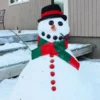 Christmas Snowman Decorating Kit -Christmas Favors Shop Snowman Decorating Kit 2 result 600x600 1