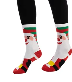 12pairs Christmas Warm Soft Cotton Socks 13 12pairs Christmas Warm Soft Cotton Socks -Christmas Favors Shop Soft Cotton Christmas Socks Set 12 Pack 6 result