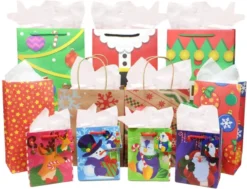 360pcs Solid White Tissue Paper Wrapping Accessory Set -Christmas Favors Shop Solid White Tissue Paper 20 x 20 Christmas Wrapping Accessory 4 result 600x460 1