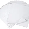 720pcs Christmas White Tissue Paper