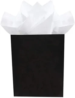720pcs Christmas White Tissue Paper -Christmas Favors Shop White Tissue Paper Wrapping Accessory 4 result