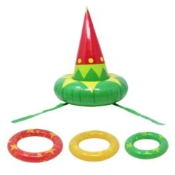 Elf Hat Ring Toss Game 10 Elf Hat Ring Toss Game -Christmas Favors Shop e4eacb9021bfed90b2c9b324b499a583 600x600 1